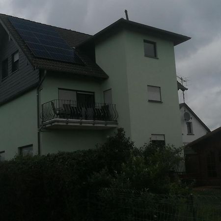 Ferienwohnung Moselhoehe Faid Luaran gambar