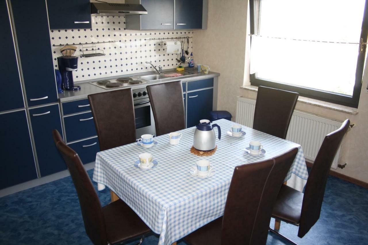 Ferienwohnung Moselhoehe Faid Luaran gambar