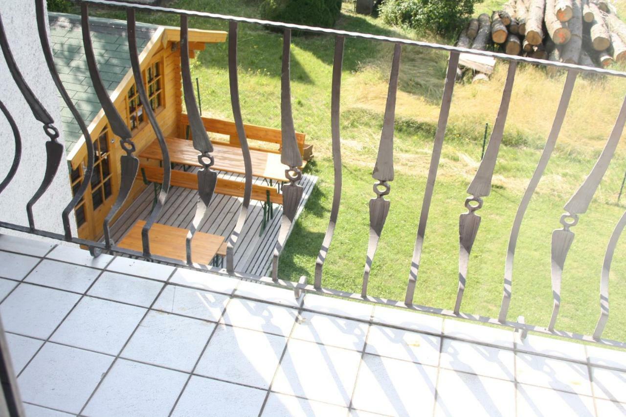 Ferienwohnung Moselhoehe Faid Luaran gambar