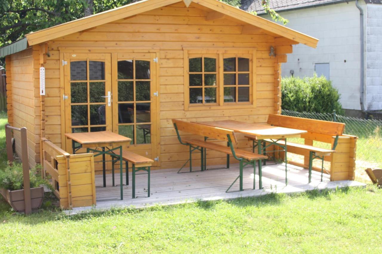 Ferienwohnung Moselhoehe Faid Bilik gambar